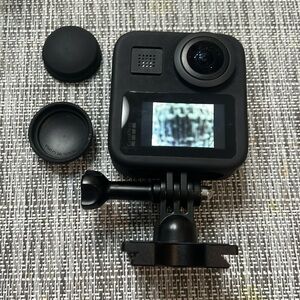 GoPro 360 Max with kit